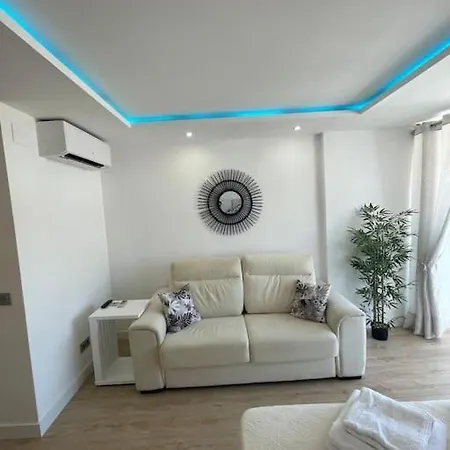Exclusivo Estudio Piscinas, Conserjeria 24 H Lejlighed