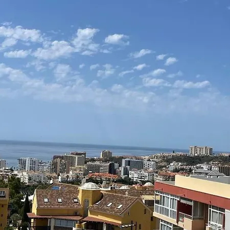 Exclusivo Estudio Piscinas, Conserjeria 24 H Lejlighed Benalmádena