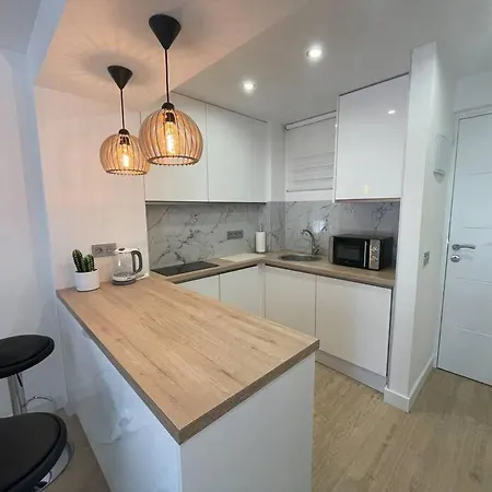 Lejlighed Exclusivo Estudio Piscinas, Conserjeria 24 H Benalmádena